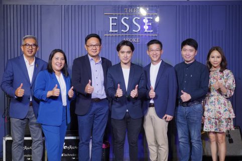 THE ESSE ASOKE