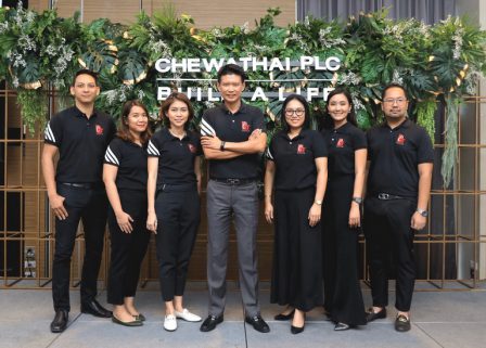 CHEWA แถลงแผนปี 2563