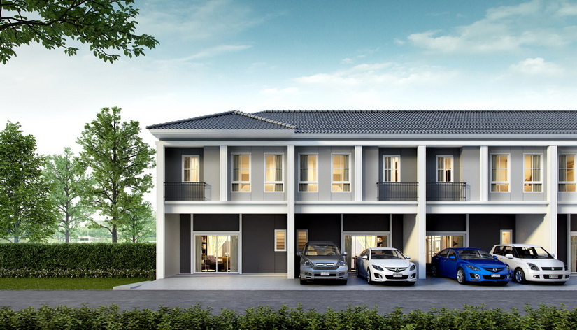 พฤกษา เป ดซ ต ทาวน โฮมใหม เดอะ คอนเนค รามอ นทรา กม 8 homezoomer โฮมซ มเมอร ร ว วบ าน ร ว วบ านเด ยว ร ว วคอนโด ร ว วทาวน โฮม โครงการบ าน คอนโด ทาวน โฮม บ านจ ดสรร แสนส ร
