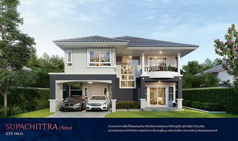 ศุภาลัย พรีมา วิลล่า นครราชสีมา 