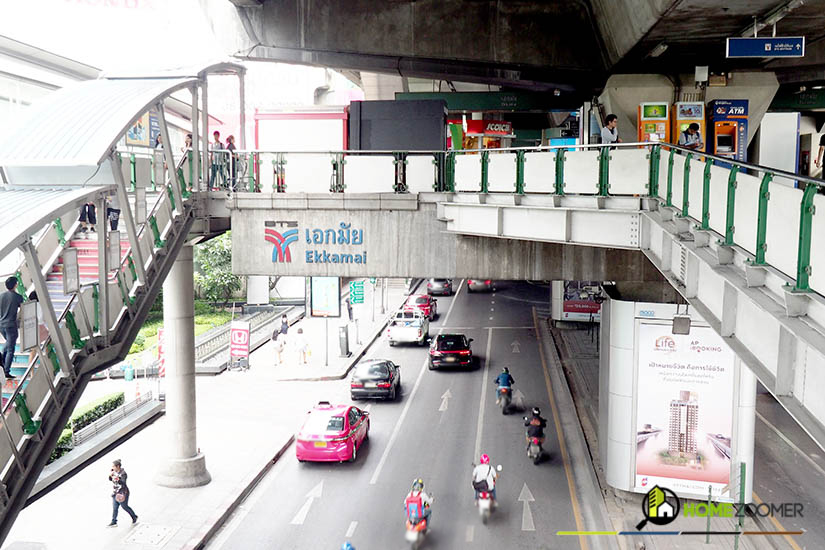 รีวิวทำเลเอกมัย