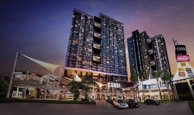 รีวิวทำเลบางนา
