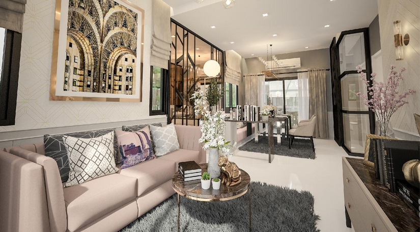 บ้านพฤกษา รังสิต-คลอง 5