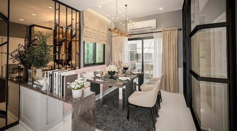 บ้านพฤกษา รังสิต-คลอง 5