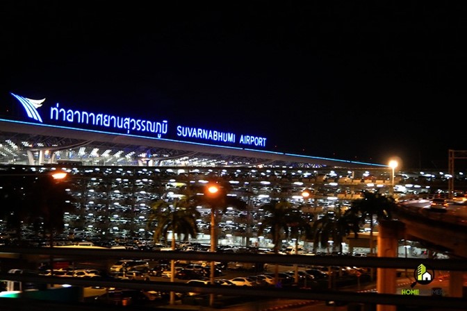 รีวิวทำเลบางนา