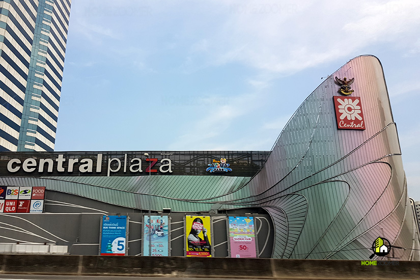 รีวิวทำเลบางนา