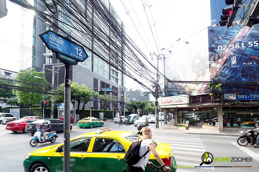 รีวิวทำเลเอกมัย