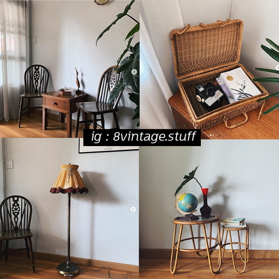 รวม 5 ร้านของตกแต่งบ้านออนไลน์เอาใจสายวินเทจ