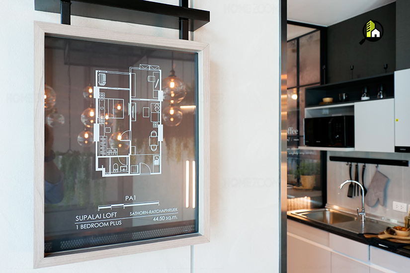 Supalai Loft Sathorn Ratchaphruek