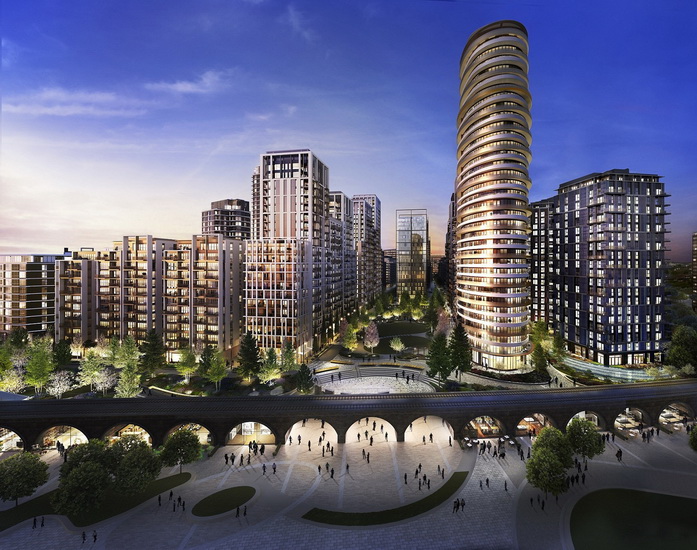 White City Living
