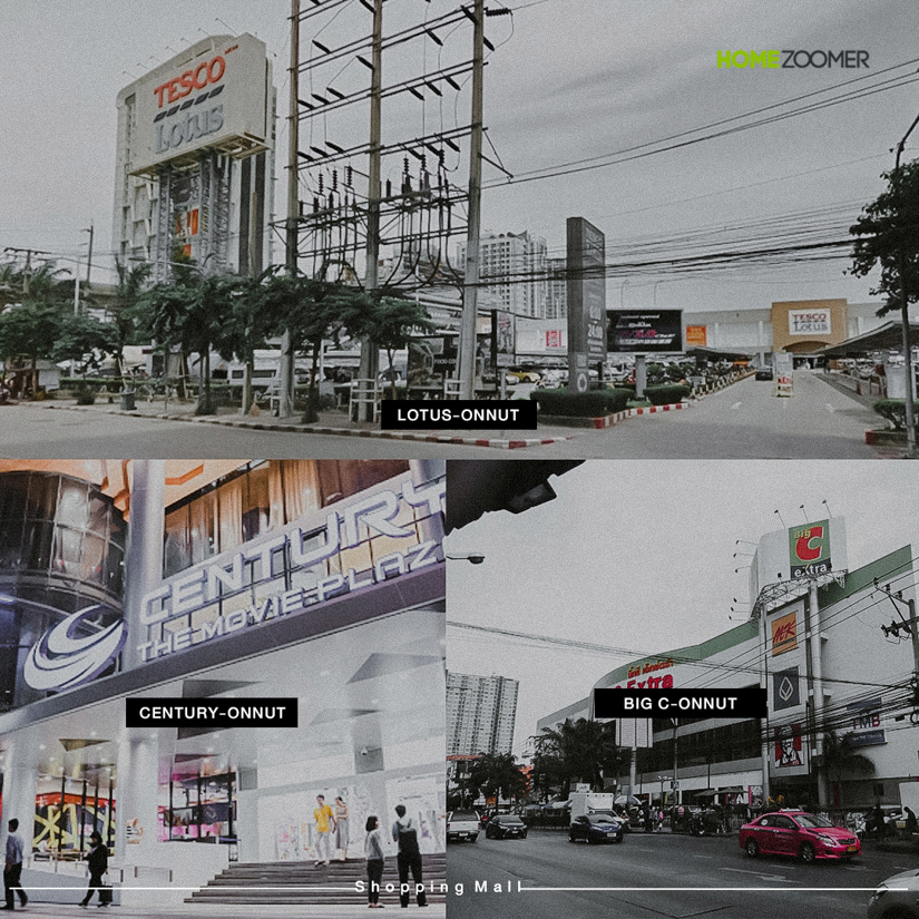 รวมคอนโดอ่อนนุช