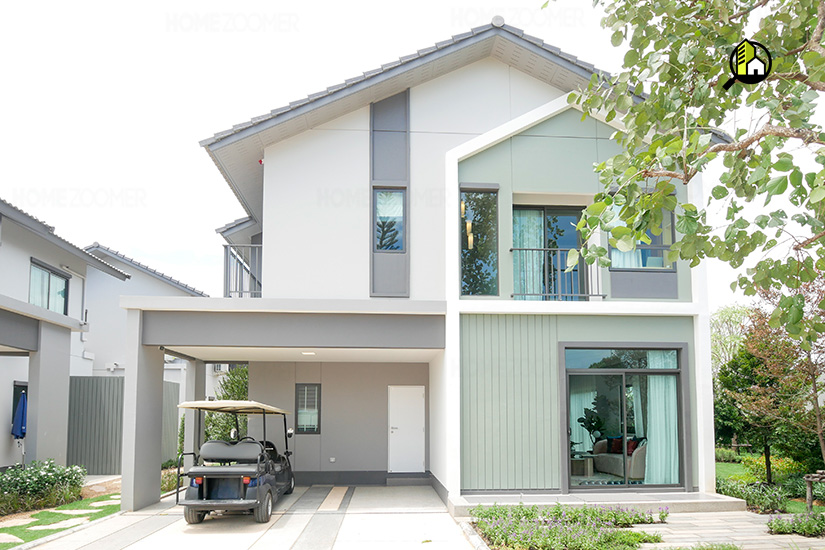 อณาสิริ กรุงเทพ-ปทุมธานี (Anasiri Krungthep - Pathumthani)