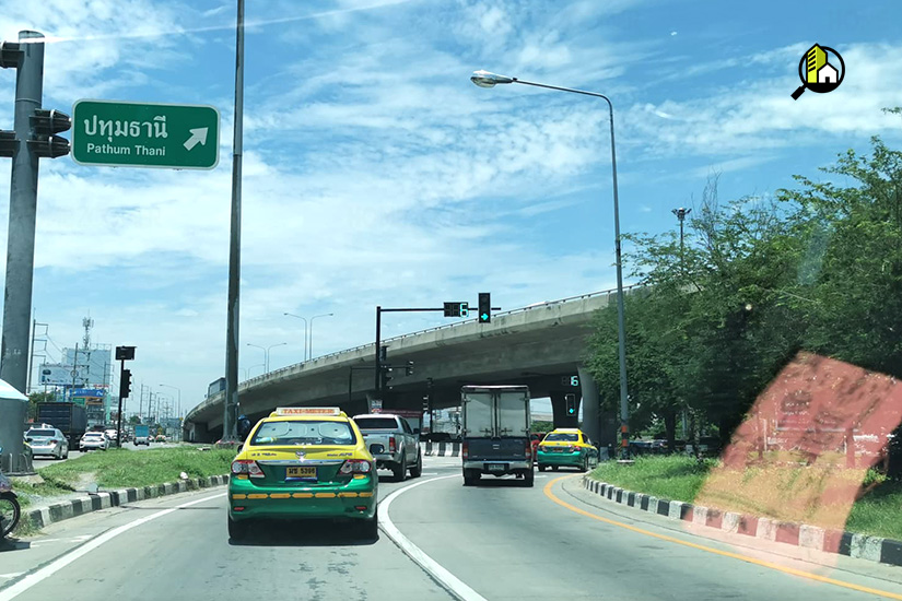 อณาสิริ กรุงเทพ-ปทุมธานี (Anasiri Krungthep - Pathumthani)