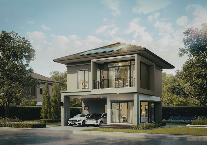 sena เป ดบ านเด ยวพร เม ยม new series เด งร บรถไฟฟ าสายส ชมพ สถาน รามอ นทรา กม 9 homezoomer โฮมซ มเมอร ร ว วบ าน ร ว วบ านเด ยว ร ว วคอนโด ร ว วทาวน โฮม โครงการบ าน คอนโด ทาวน โฮม บ านจ ดสรร แสนส ร