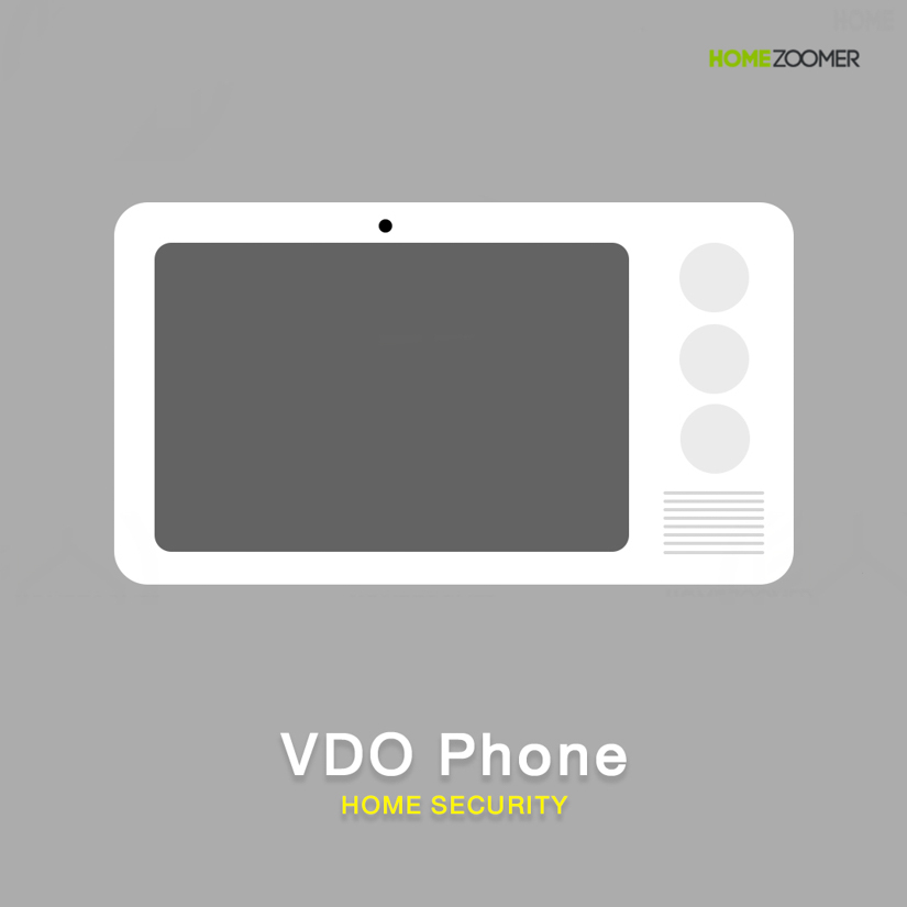 รวมระบบรักษาความปลอดภัยอัจฉริยะ Home Security