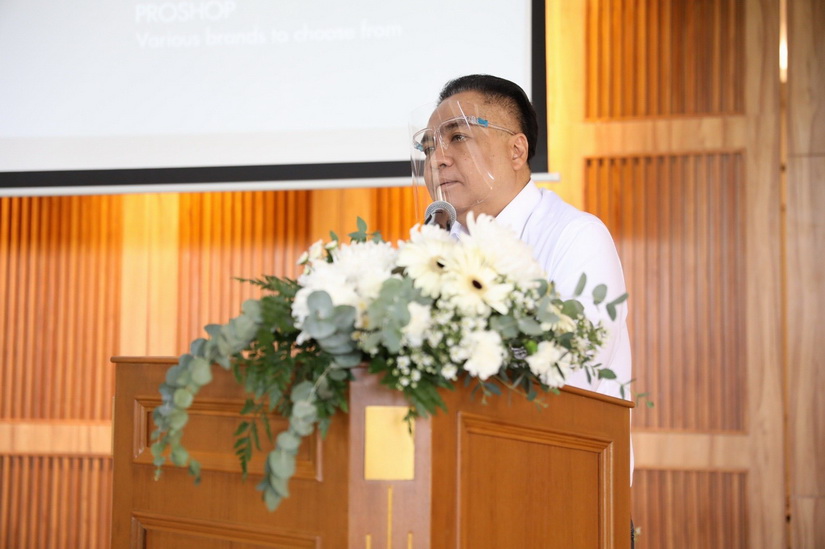 ธนาซิตี้ คันทรีคลับ