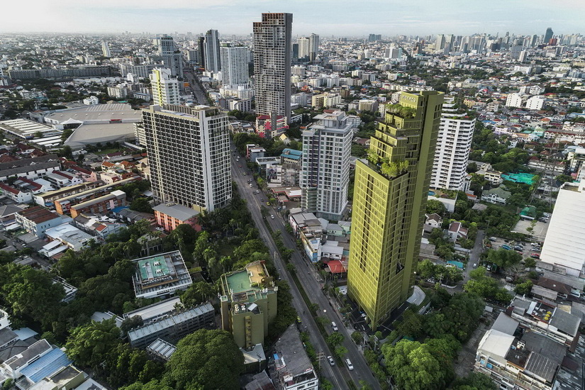เมทริส ลาดพร้าว