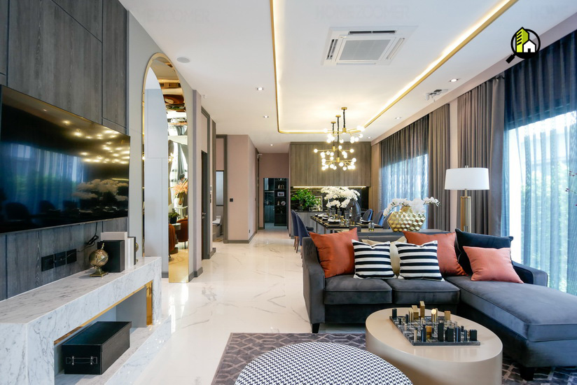 แกรนด์ บางกอก บูเลอวาร์ด บางนา-อ่อนนุช (Grand Bangkok Boulevard Bangna-Onnut)