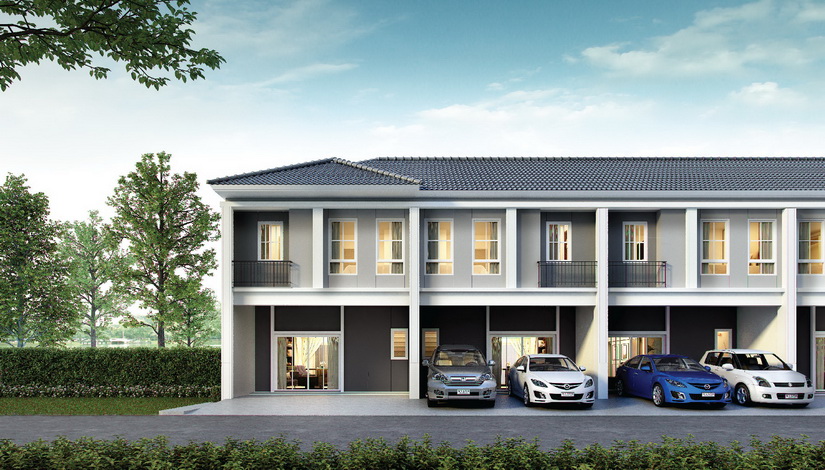 Pruksa Drive View