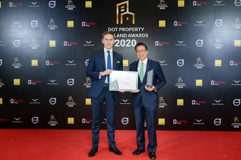 เดอะ ปาร์ค คว้ารางวัล “Special Recognition Award, Green Innovation”