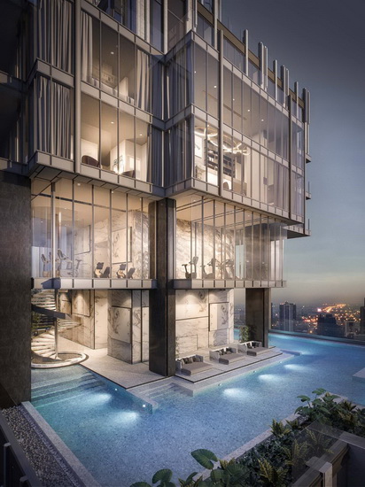 HYDE Heritage Thonglor