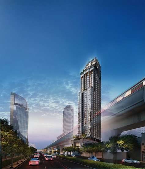 HYDE Heritage Thonglor