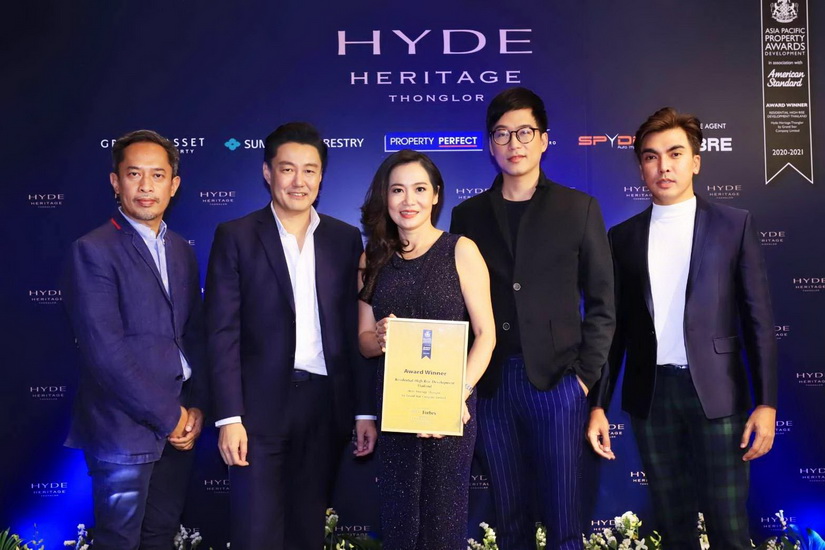 HYDE Heritage Thonglor