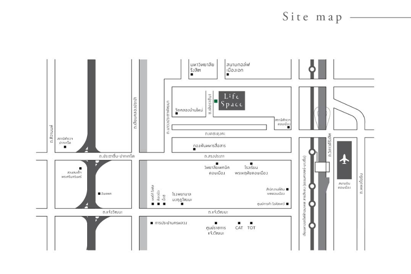 Life Space Don Mueang - Songprapa