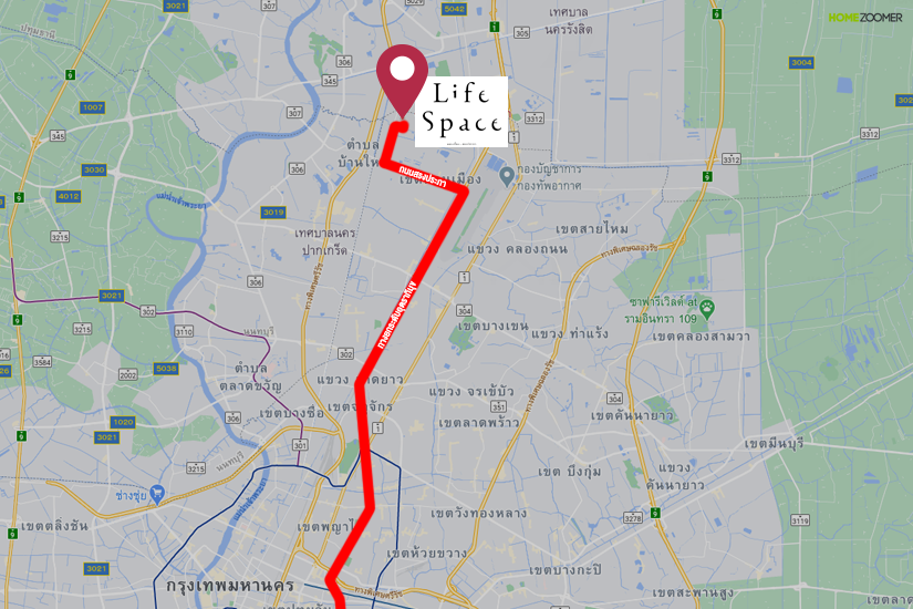 Life Space Don Mueang - Songprapa