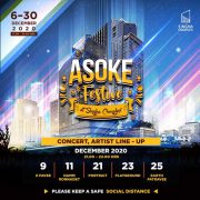 Asoke Festival at Singha Complex