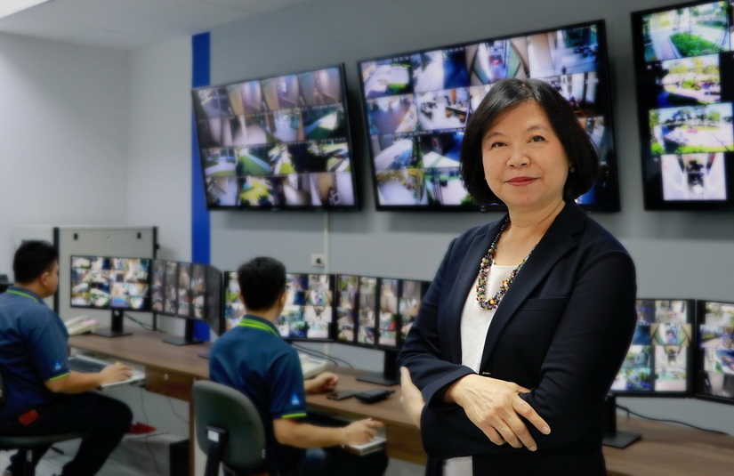 LPP Smart Security Center