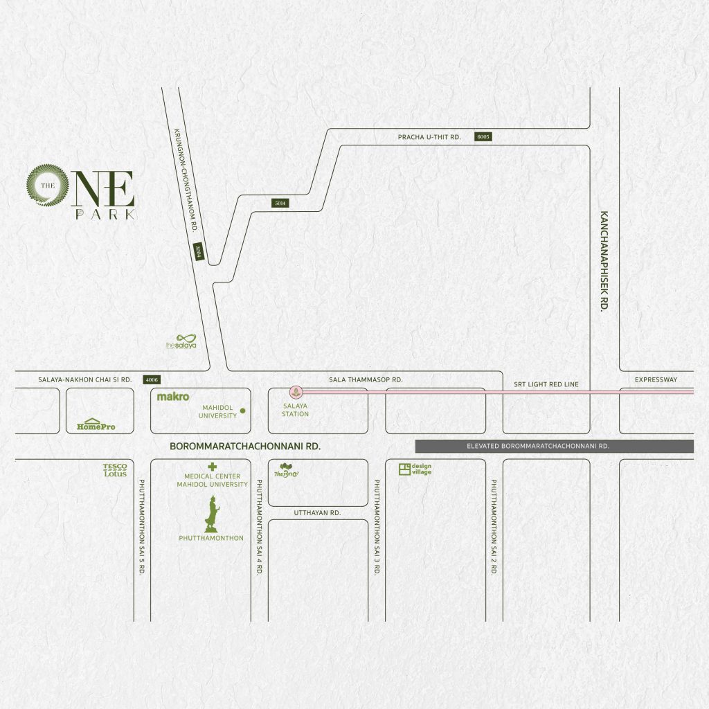 The One Park Salaya