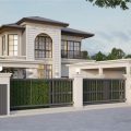 บ้านเดี่ยว รังสี วิลเลจ พัทยา