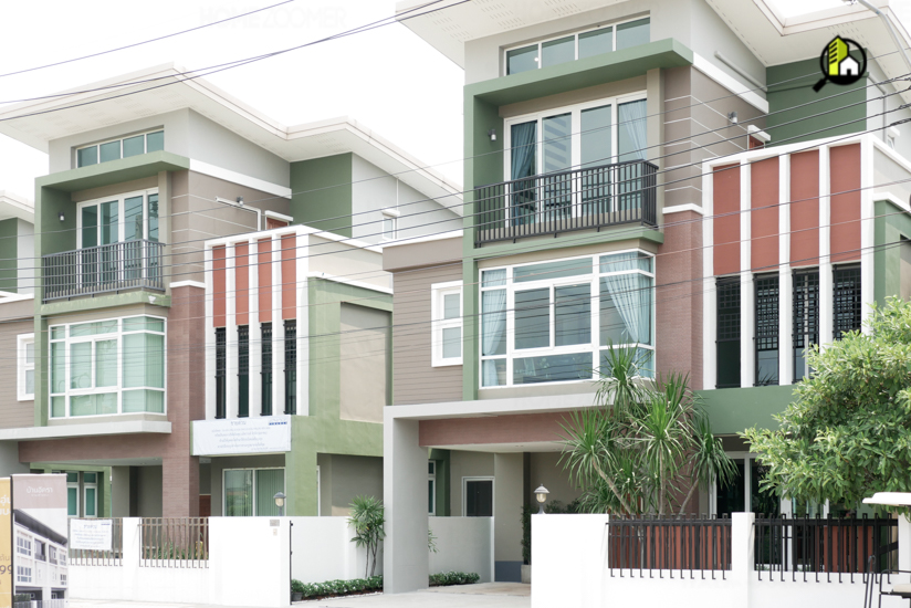 บ้านอัครา รามคำแหง (Baan Akara Ramkhamhaeng)