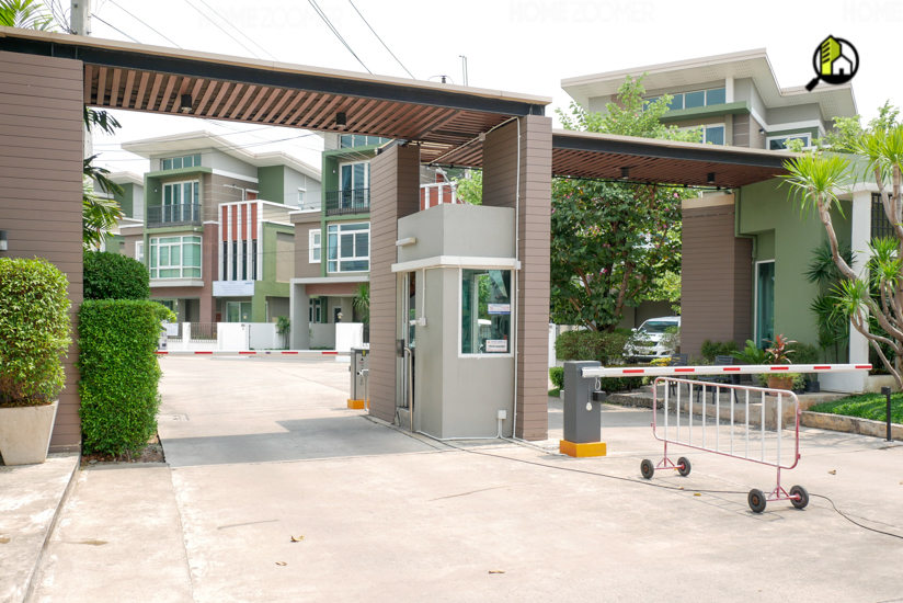 บ้านอัครา รามคำแหง (Baan Akara Ramkhamhaeng)