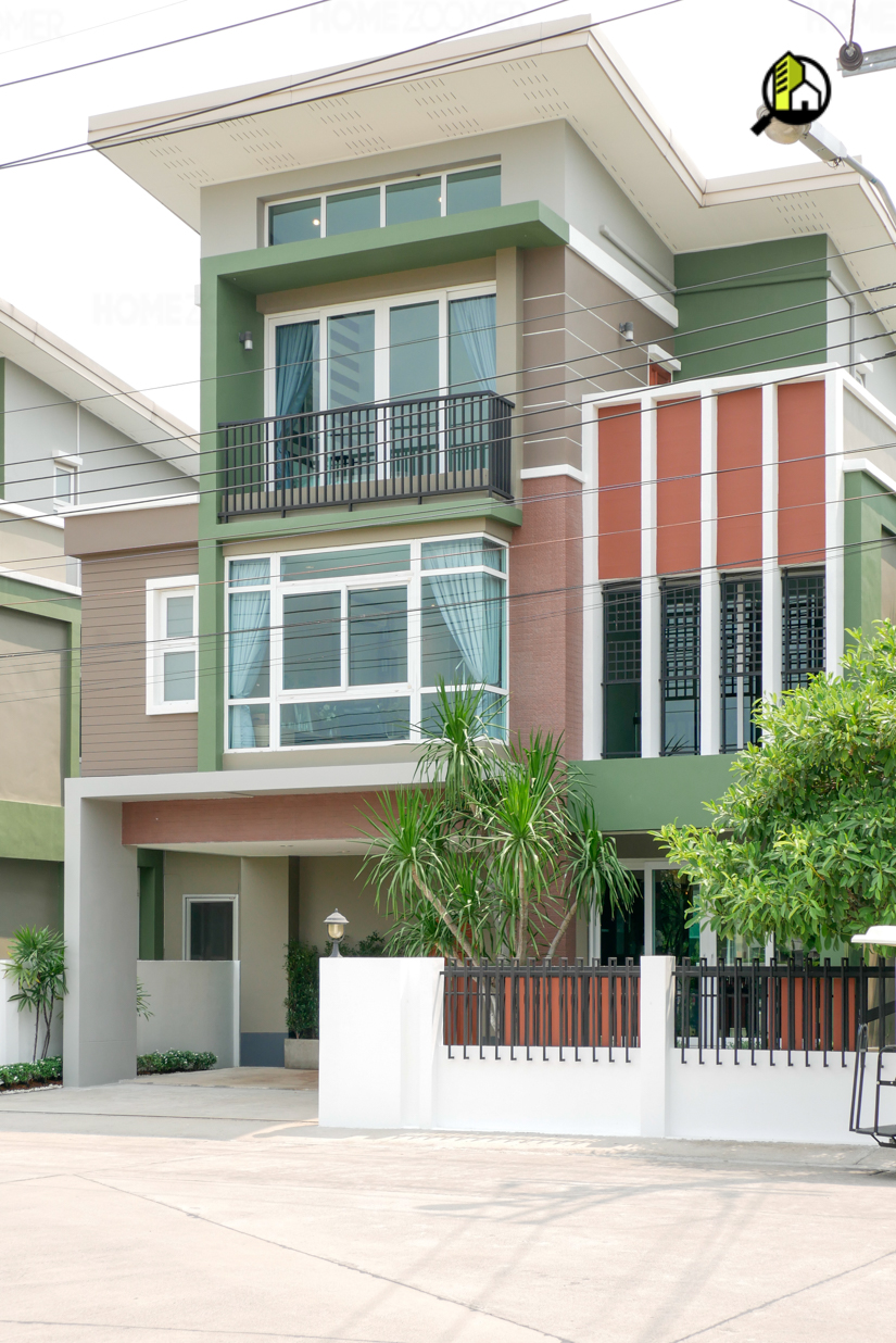 บ้านอัครา รามคำแหง 