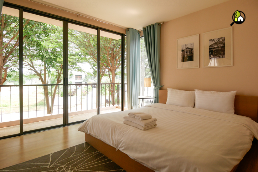 ปาล์ม เครสเซนต์ หัวหิน ( Palm Crescent Huahin )