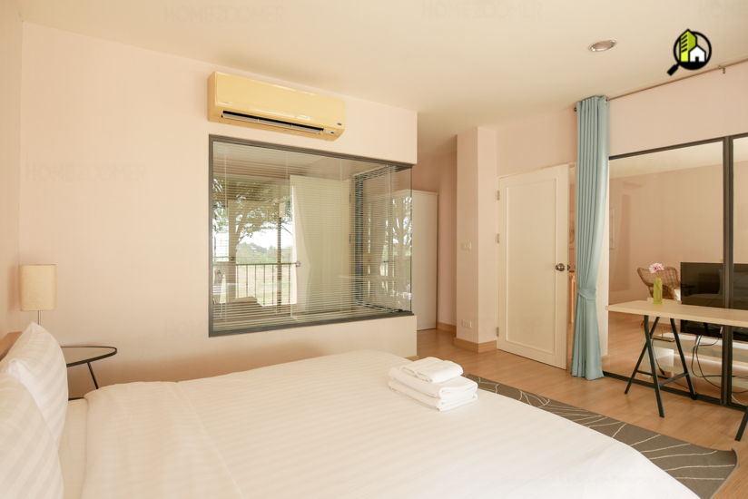 ปาล์ม เครสเซนต์ หัวหิน ( Palm Crescent Huahin )