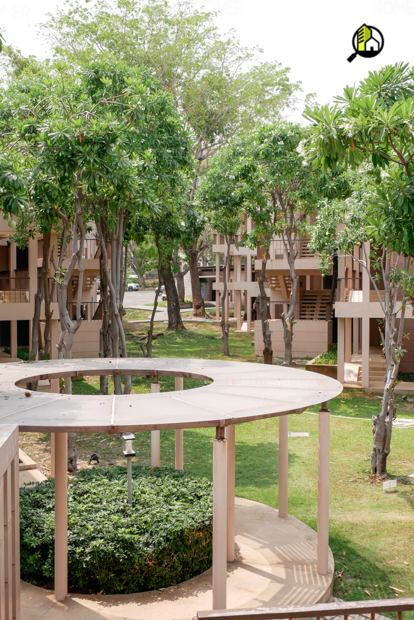 ปาล์ม เครสเซนต์ หัวหิน ( Palm Crescent Huahin )