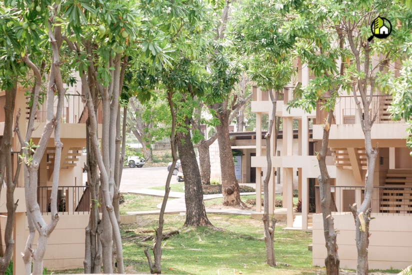 ปาล์ม เครสเซนต์ หัวหิน ( Palm Crescent Huahin )