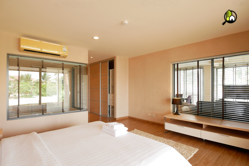 ปาล์ม เครสเซนต์ หัวหิน ( Palm Crescent Huahin )