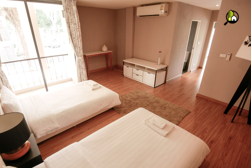 ปาล์ม เครสเซนต์ หัวหิน ( Palm Crescent Huahin )