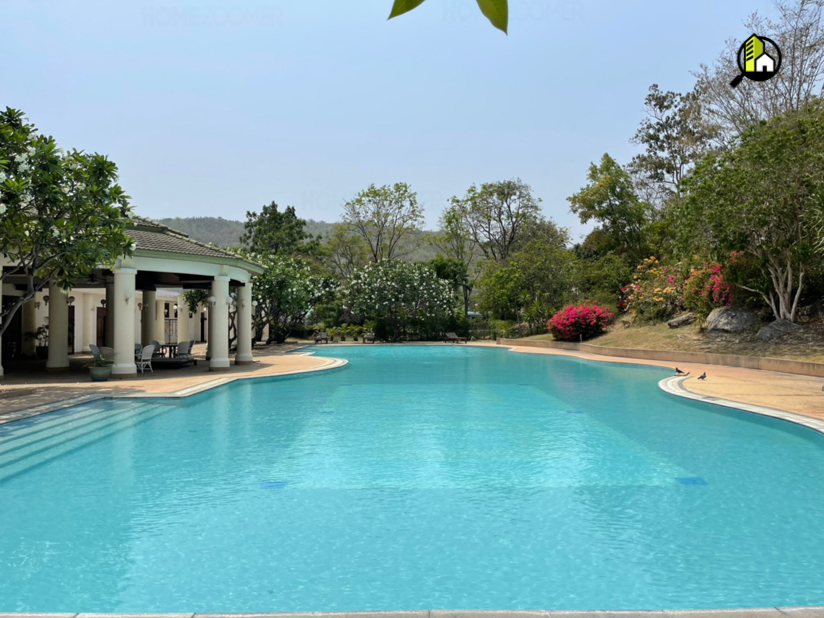 ปาล์ม เครสเซนต์ หัวหิน ( Palm Crescent Huahin )