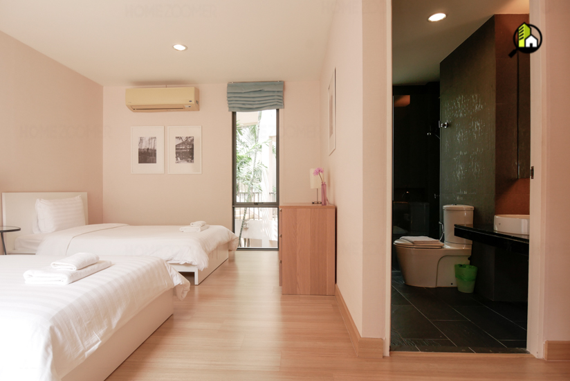 ปาล์ม เครสเซนต์ หัวหิน ( Palm Crescent Huahin )