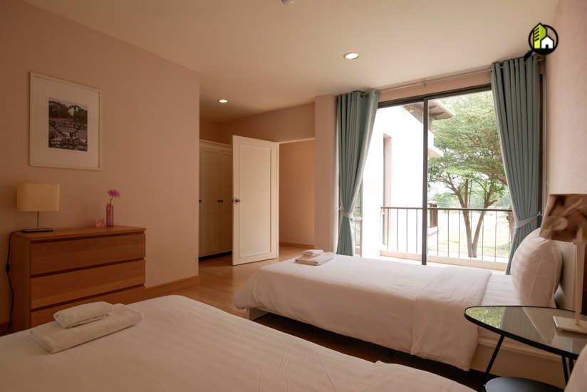ปาล์ม เครสเซนต์ หัวหิน ( Palm Crescent Huahin )