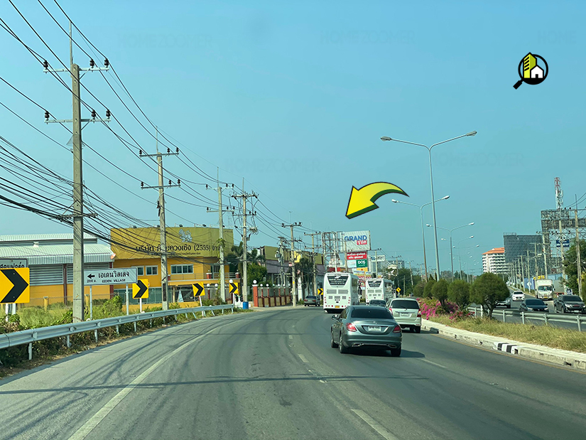 ปาล์ม เครสเซนต์ หัวหิน ( Palm Crescent Huahin )