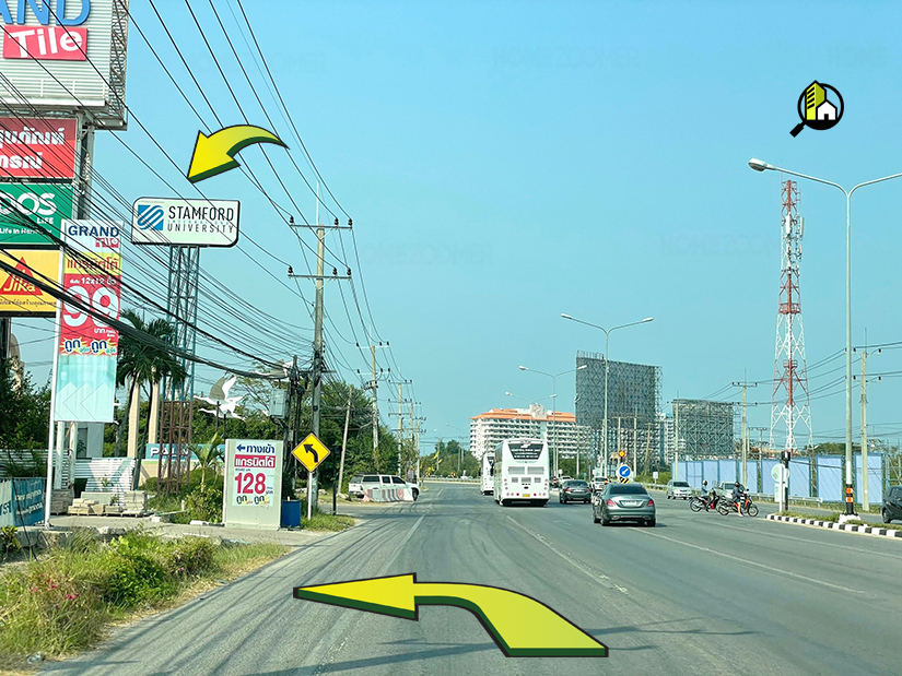 ปาล์ม เครสเซนต์ หัวหิน ( Palm Crescent Huahin )