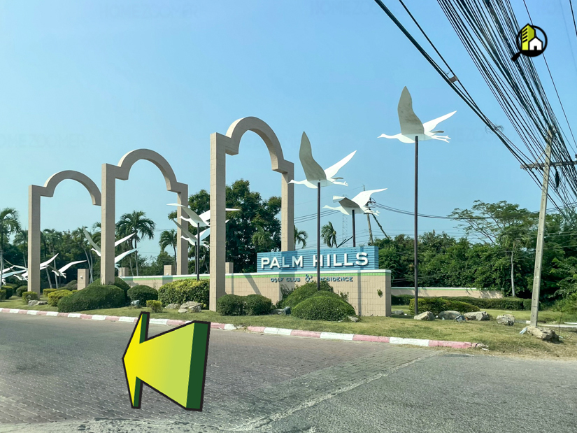 ปาล์ม เครสเซนต์ หัวหิน ( Palm Crescent Huahin )