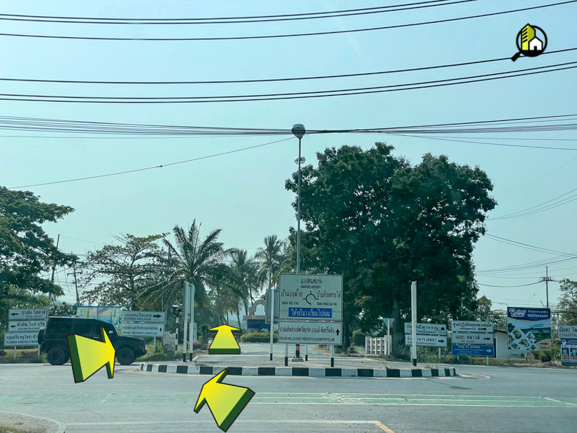 ปาล์ม เครสเซนต์ หัวหิน ( Palm Crescent Huahin )