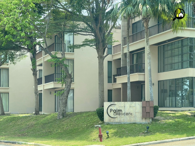 ปาล์ม เครสเซนต์ หัวหิน ( Palm Crescent Huahin )